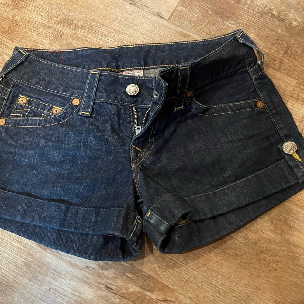 True Religion Denim Women's Shorts